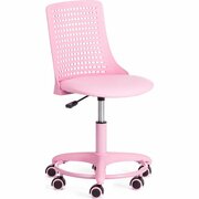 Кресло детское Tetchair Kiddy , кож/зам, розовый