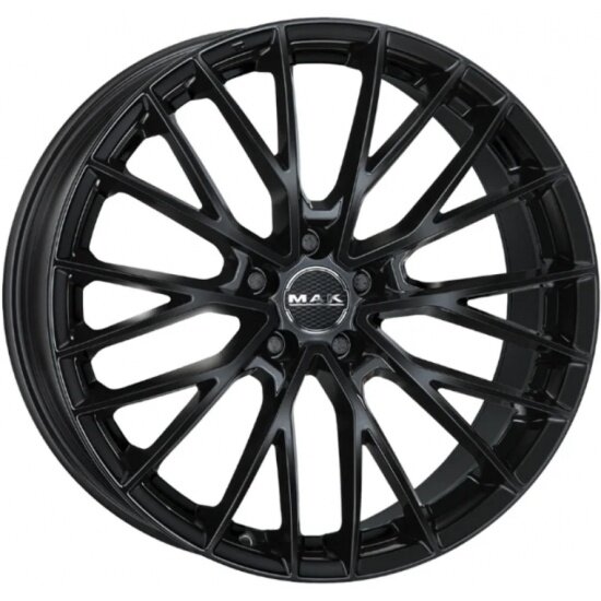 Диск Mak Speciale 8.5x19/5x112 D66.45 ET20 Gloss Black