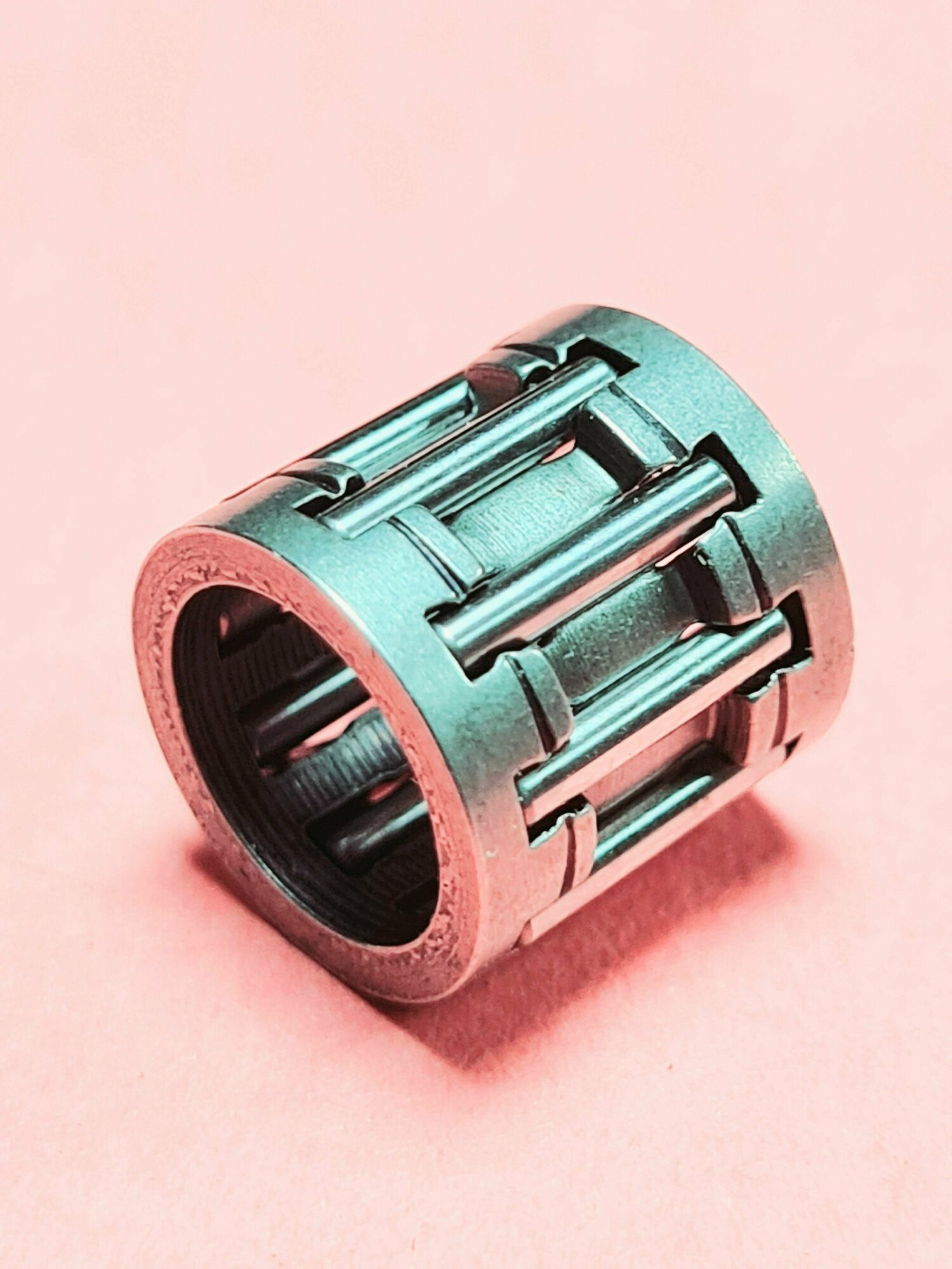Подшипник игольчатый сепаратор на палец 34F 26сс для мотокосы / бензокосы / триммера завод