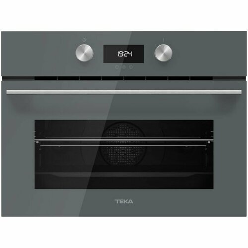 Компактный духовой шкаф Teka HLC 8400 STEAM GREY 7499000₽