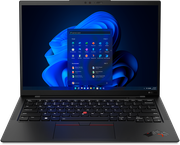 Ноутбук Lenovo ThinkPad X1 Carbon Gen 11 14" WUXGA IPS/Core i5-1335U/16GB/256GB SSD/Iris Xe Graphics/Win 11 Pro/RUSKB/черный (21HNS5CD00)