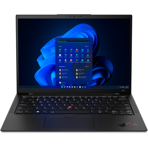Ноутбук Lenovo ThinkPad X1 Carbon Gen 11 14 28K OLEDCore i7-1365U16GB512GB SSDIris Xe GraphicsLTE ReadyWin 11 ProRUSKBчерный 21HNSG3F00 28239000₽