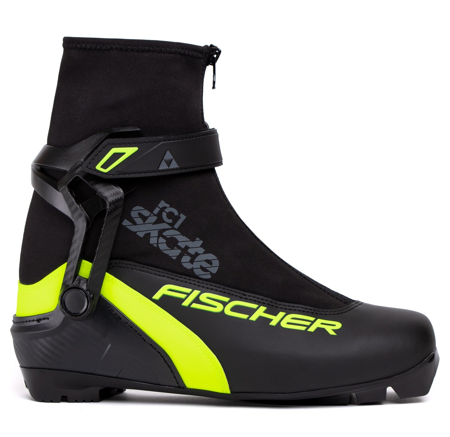 Лыжные ботинки FISCHER RC1 SKATE NNN - 46 (UK 11; EUR 46; USA 12; 29,5 см)
