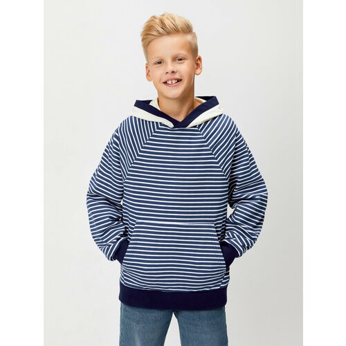 фото Худи acoola, размер 104, синий