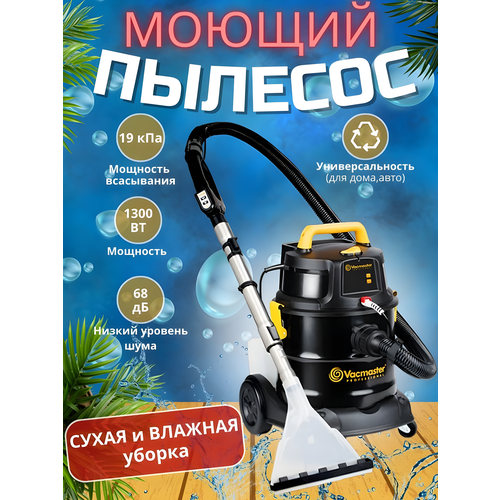 Моющий пылесос для автомобиля и дома 3899000₽