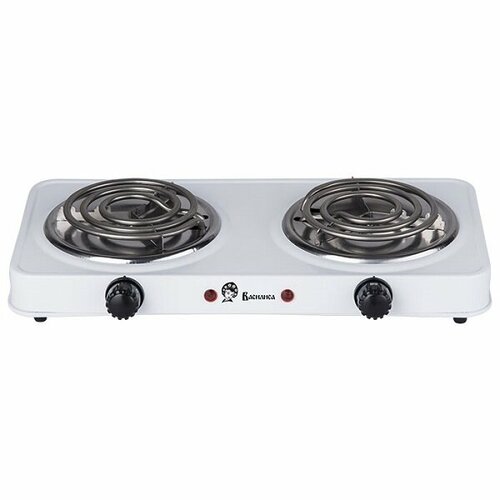 Василиса ВА-902 белая двухкомфорочная 152800₽