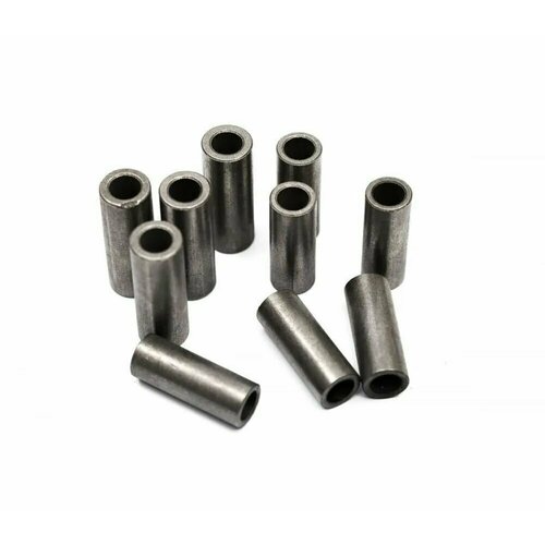 Комплект втулок реактивных штанг ВАЗ 2101-2107 10 шт металлические Пенза 820₽