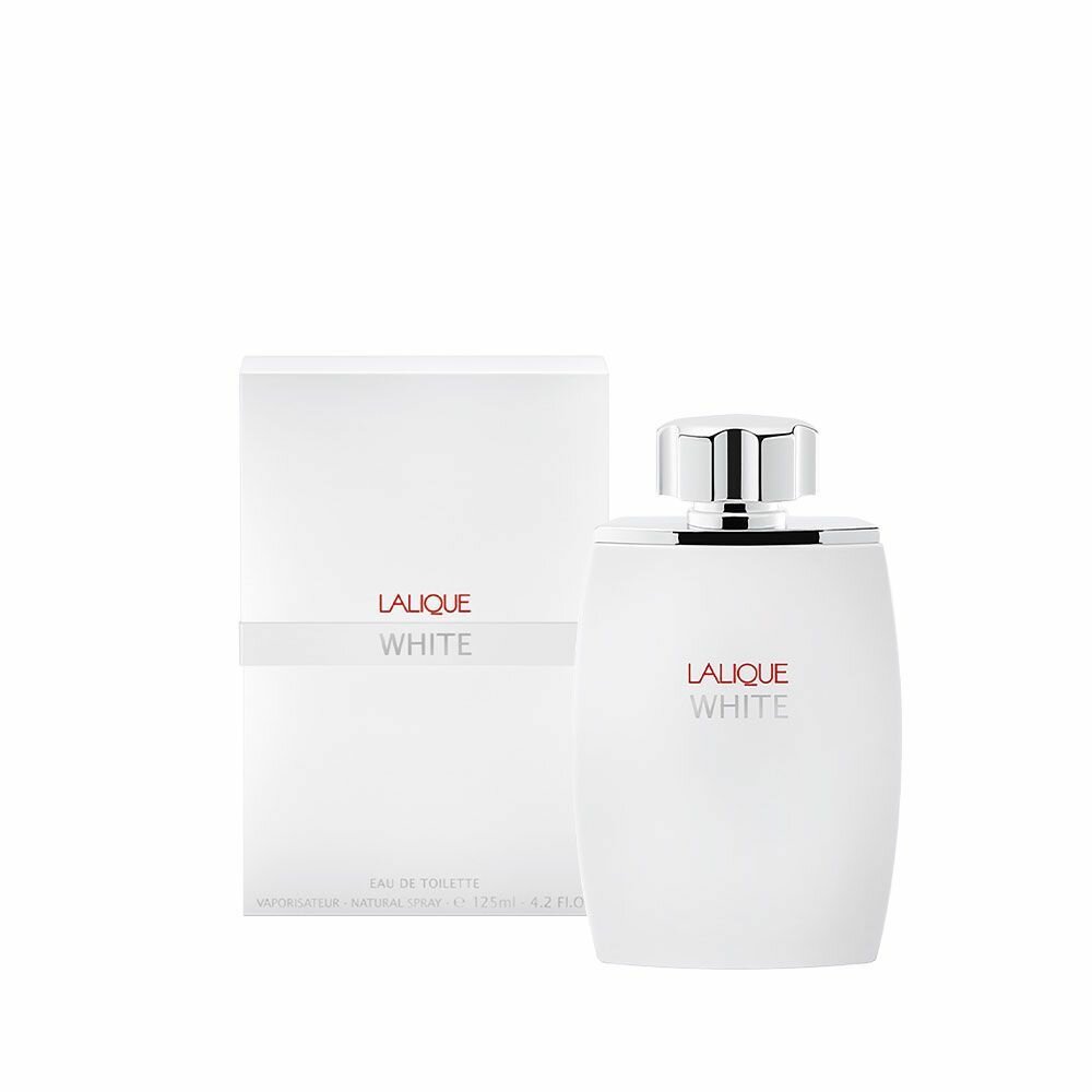 Lalique Lalique White Туалетная вода для мужчин 125 мл