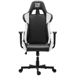 Кресло GLHF 1X Black/White - изображение