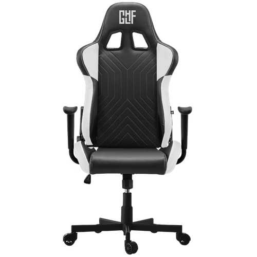 Кресло GLHF 1X Black/White