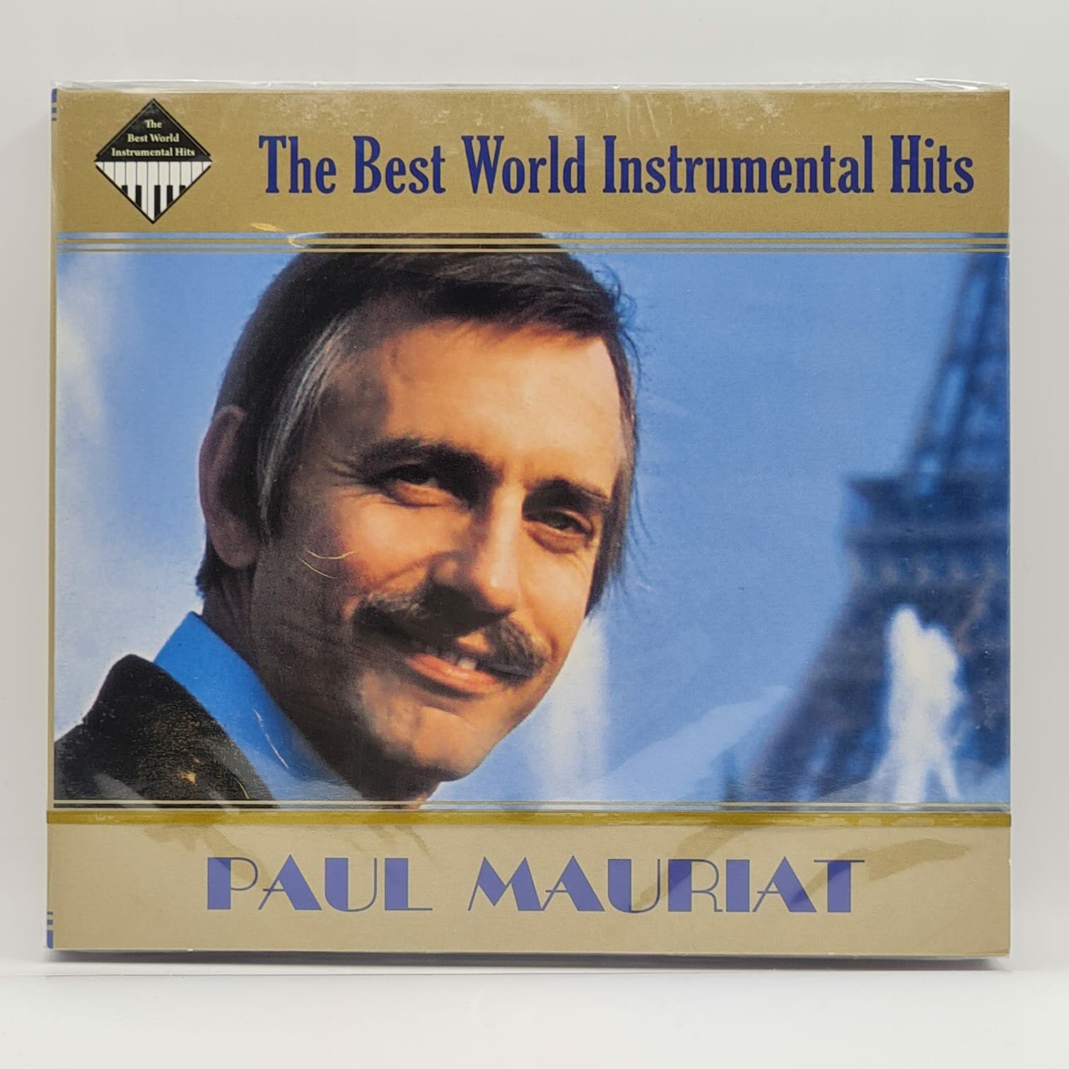 The Best World Instrumental Hits - PAUL MAURIAT (2CD)