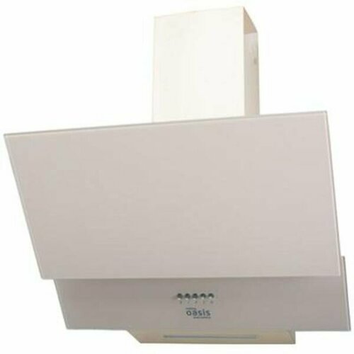 Вытяжка Oasis NC-60I беж 700м3 кнопочн упр 1464600₽