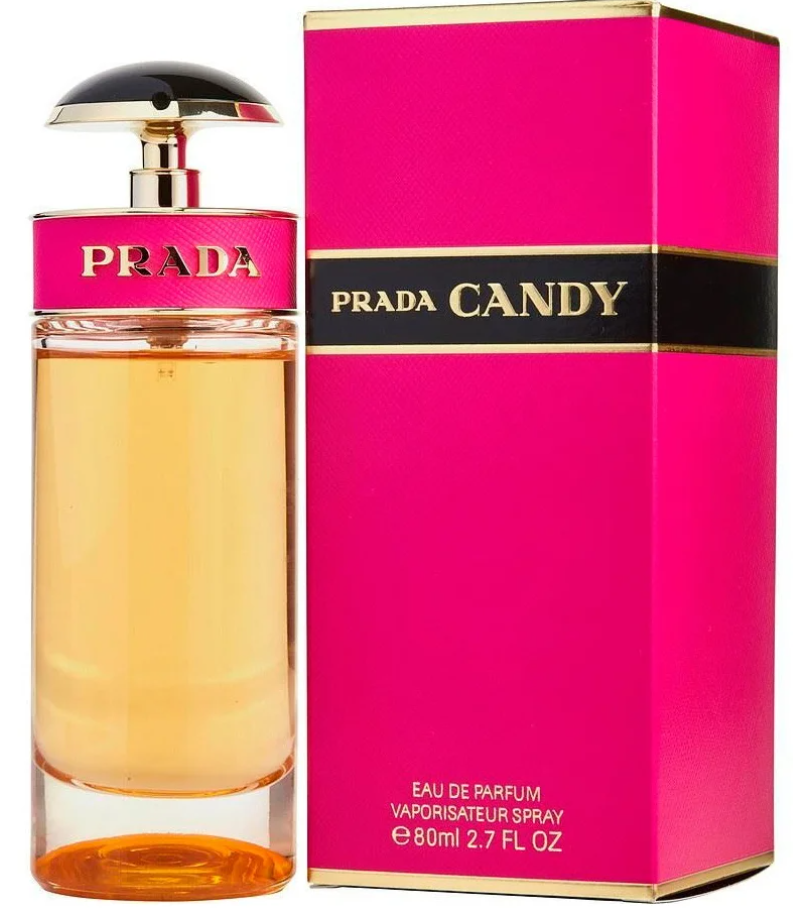 Prada парфюмерная вода Candy, 80 мл