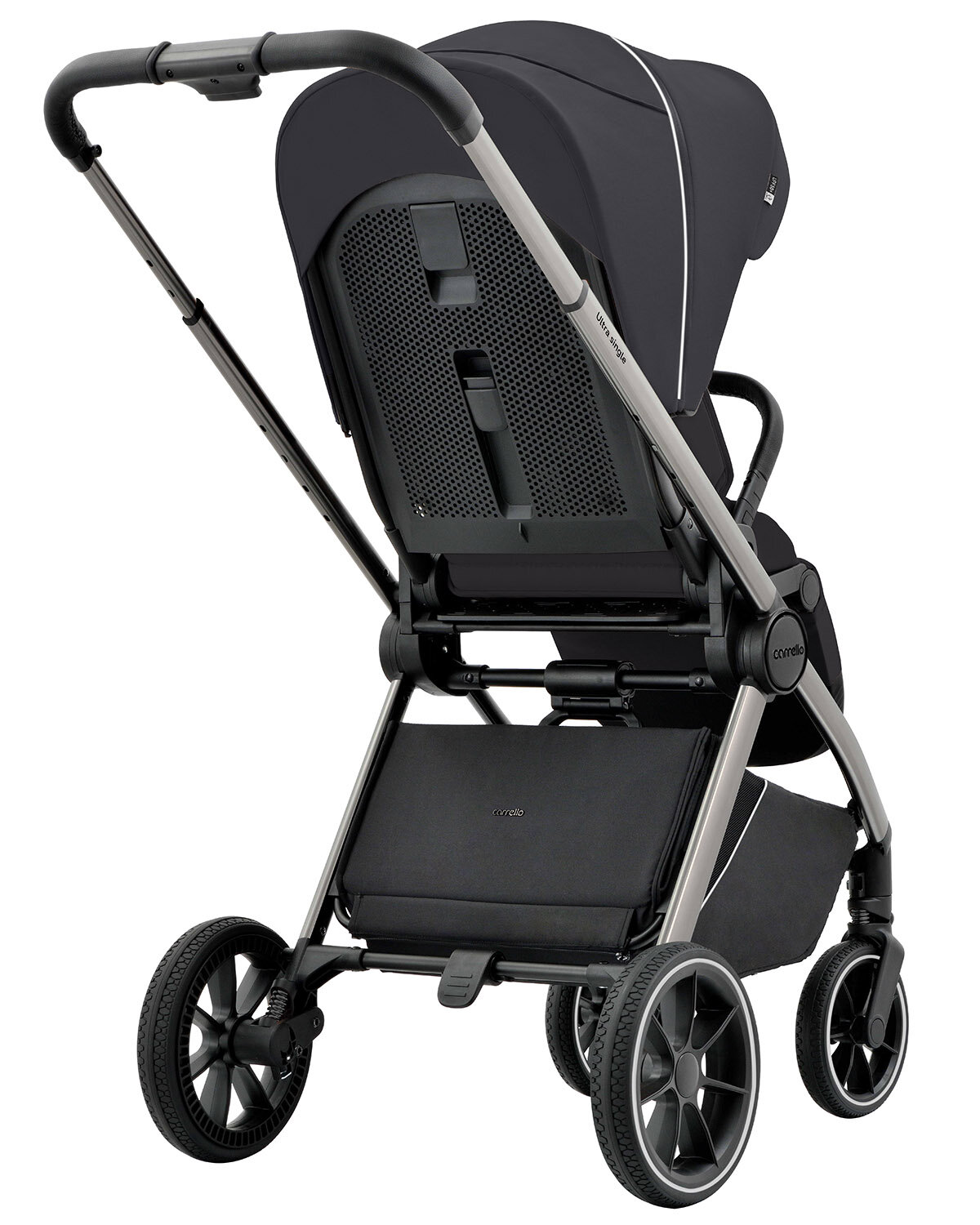 Прогулочная коляска Carrello Ultra CRL-5525, Silk Grey