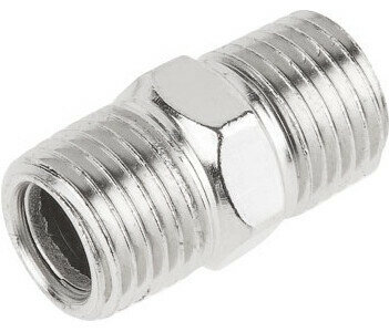 Переходник наружная резьба G1/4 ? наружная резьба G1/4 сталь ECO (AS-MT14/MT14)