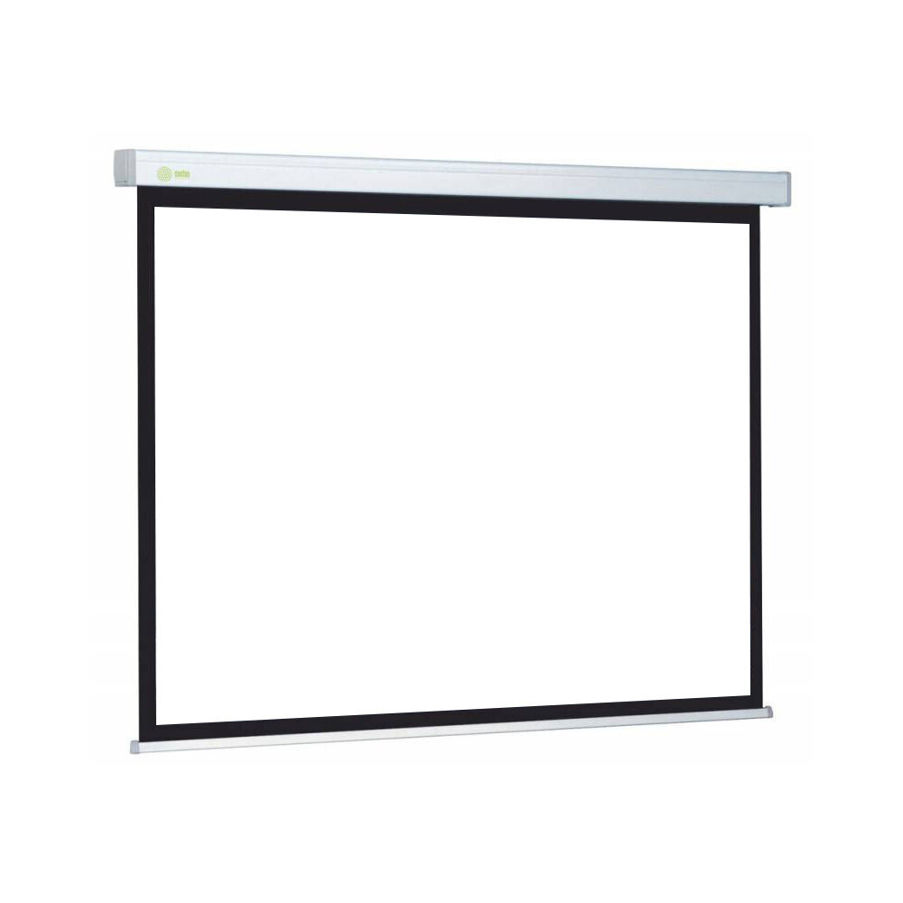 Экран CACTUS Wallscreen , 203х152 см, 4:3, настенно-потолочный белый - фото №6