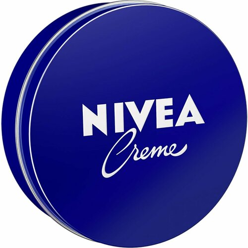 Крем NIVEA Creme универсальный, увлажняющий с пантенолом, 150мл, Германия