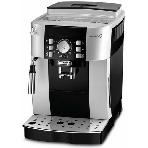 Кофемашина DeLonghi ECAM 21117 SB черно-серебристый 4690500₽