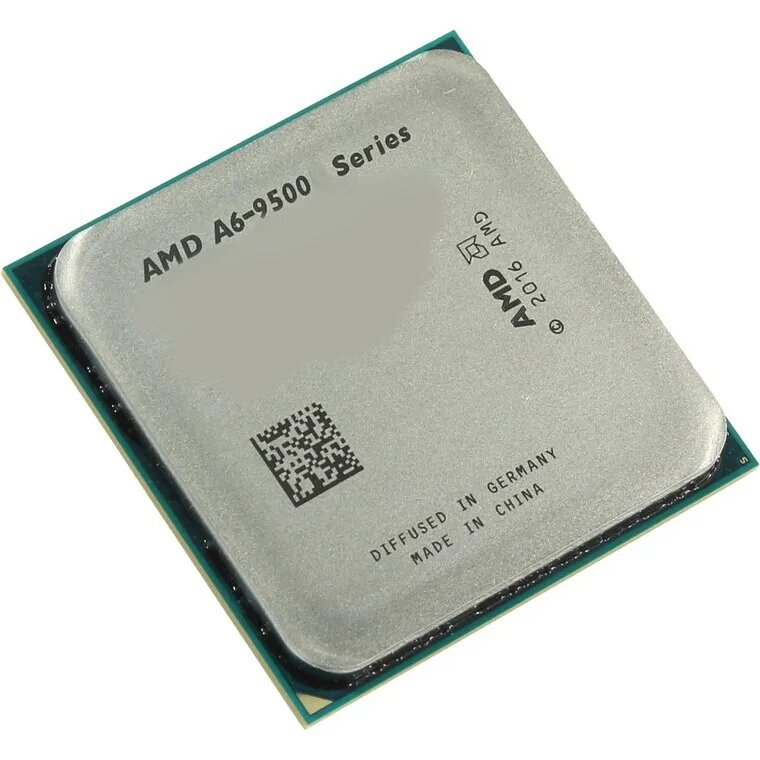 Процессор AMD A6 9500, SocketAM4 OEM [ad9500agm23ab] - фото №15