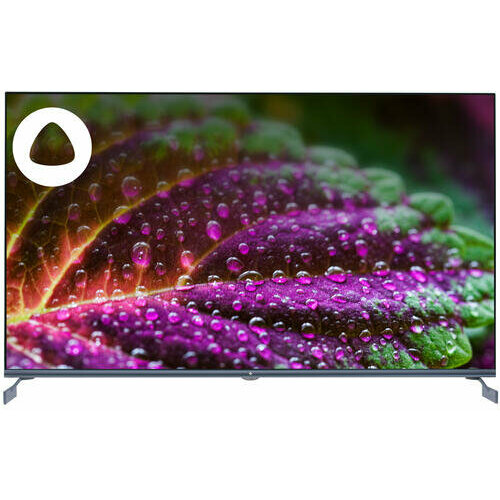 Телевизор DEXP 43UCY1B 2646800₽