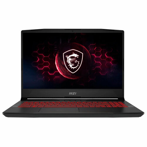 Ноутбук MSI Pulse GL66 12UEOK 156i9-12900H16GB1TB SSDRTX 3060noOS grey 17085900₽