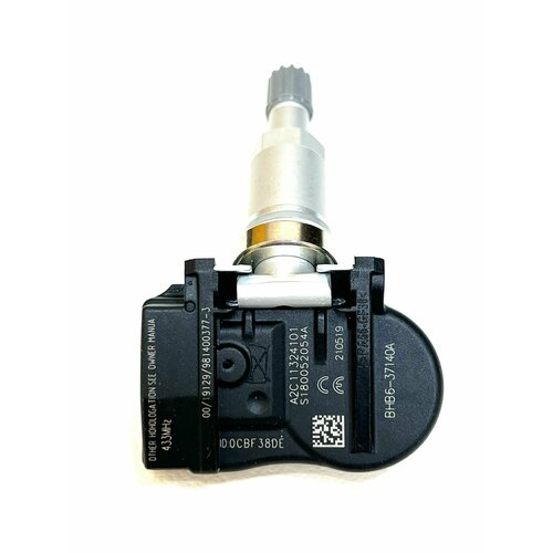 Комплект 4-x датчиков давления шин для Mazda Bhb637140 1399₽