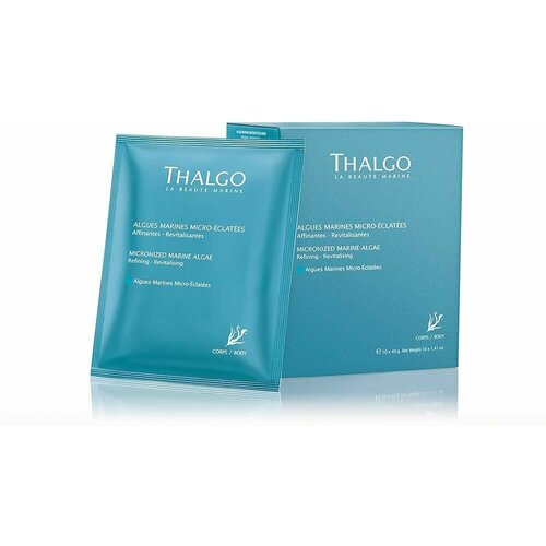 THALGO Водоросли для ванны Micronized Marine Algae