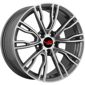 Литой колесный диск LegeArtis Concept B533 10.5x20/5x112 D66.6 ET40 GMF