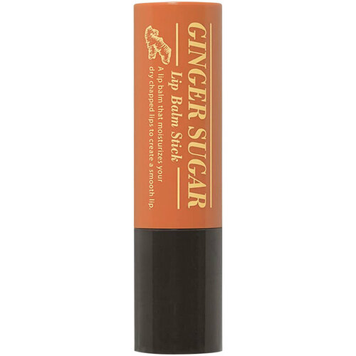 Etude House~Бальзам для губ с маслом ши в стике~Ginger Sugar Lip Balm Stick