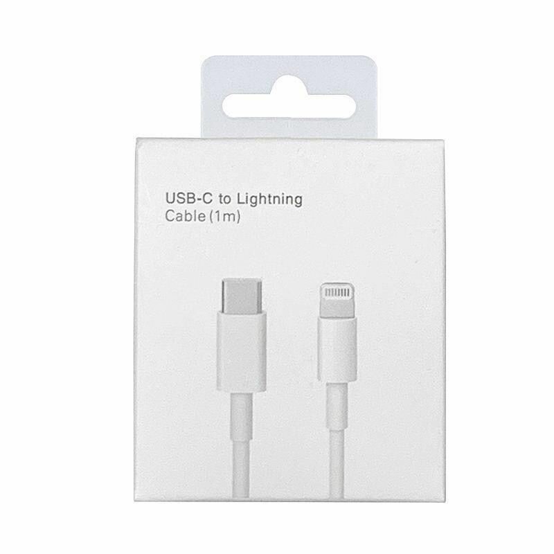 Кабель для зарядки iPhone, iPad, AirPods Lightning - USB-C