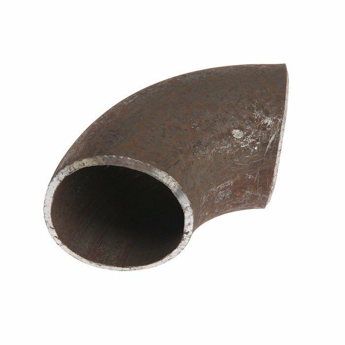 Отвод стальной ZEIN, ДУ 40 мм, крутоизогнут (комплект из 20 шт)