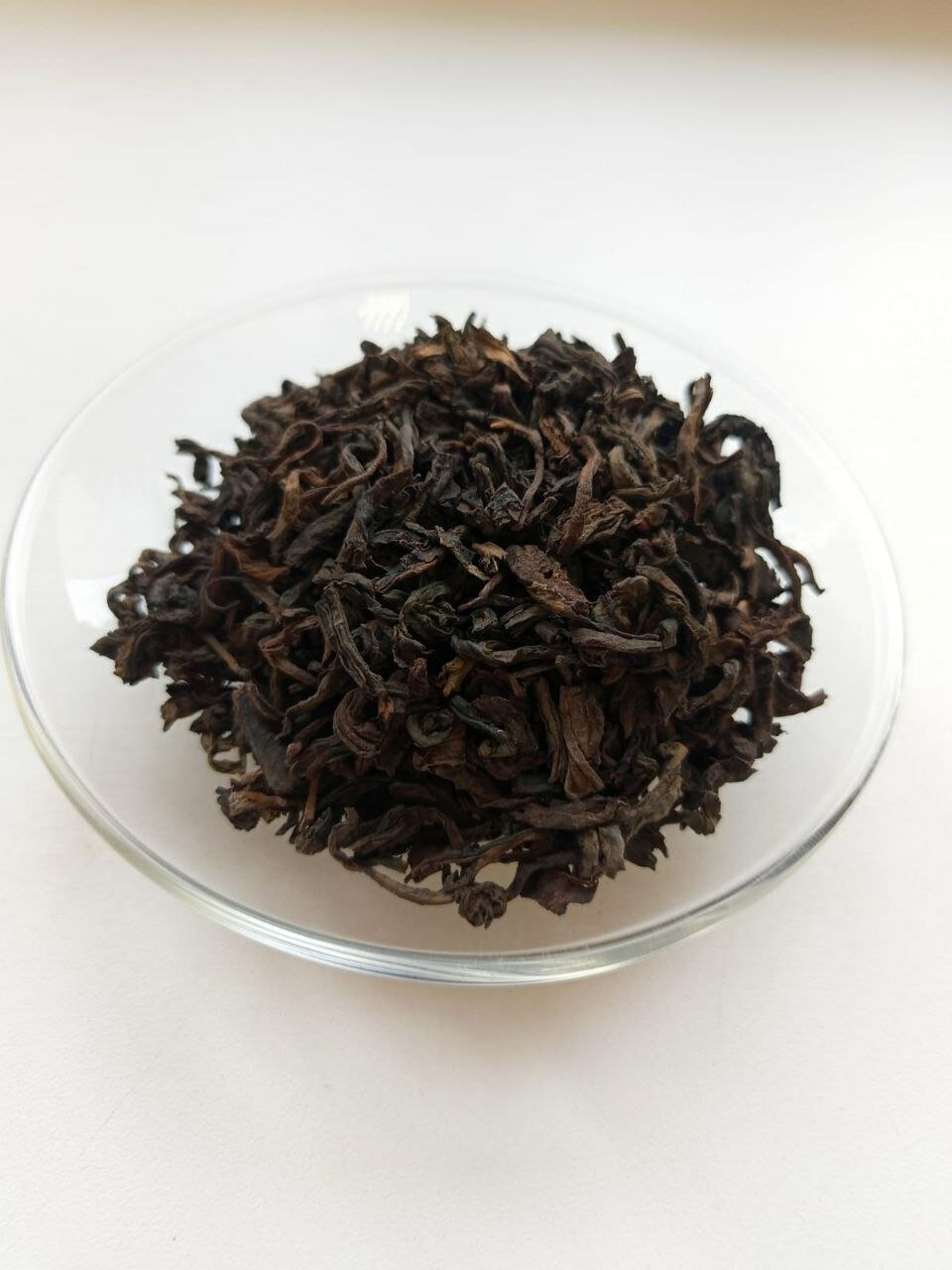 Чай Китайский листовой молочный Пуэр, 50гр