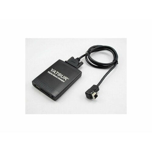 Адаптер USB входа для автомагнитол CLARION (SUZUKI, SUBARU) YATOUR (ятур, ютур) YT-M06 CLAR