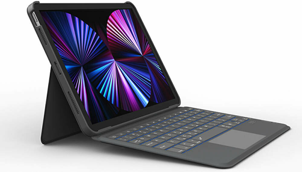 Чехол подставка с клавиатурой для iPad iPad Pro 11