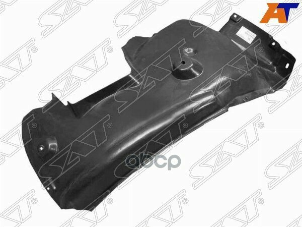 Подкрылок Bmw 1-Series 04-13 (Спереди/ Слева/ Задняя Часть) Sat арт. ST-BM10-016L-A2