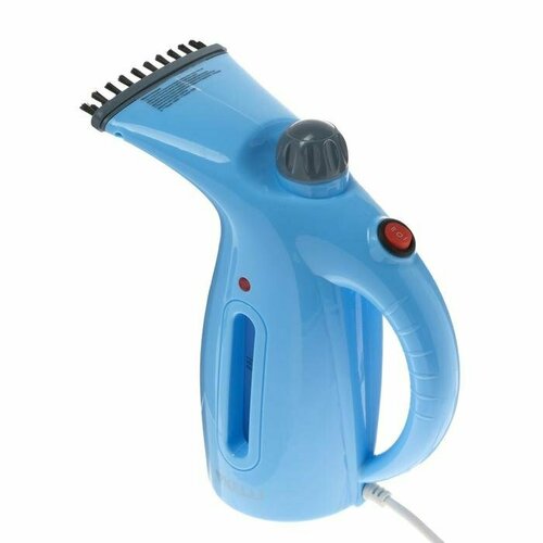 Отпариватель KELLI KL-317 ручной 1700 Вт 350 мл синий 240300₽
