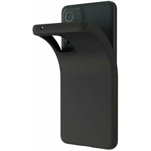 Чехол-накладка PERO Clip Case для Samsung Galaxy A33 SM-A336B black (Черный)