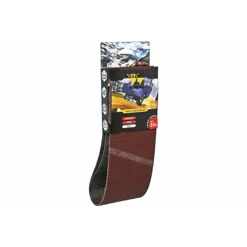 sia abrasives шлифовальная лента бесконечная 2920 siawood упак 2шт sw457 060 Лента шлифовальная бесконечная 2920 siawood (2 шт; 100х610 мм; Р40) sia Abrasives sw610-040