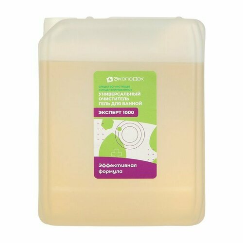 Гель для ванной комнаты Эффективная формула 