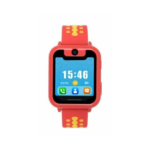 Часы Digma Kid K7m Черный/ черный