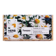 Herb Ромашки цветки 1,5 г фильтр-пакетики 20 шт