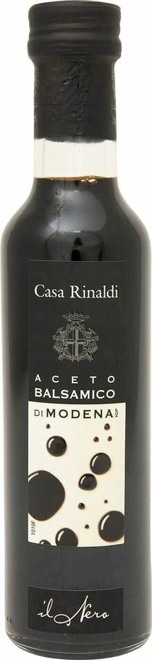 Уксус Casa Rinaldi Бальзамический винный из Модены 250г х1шт
