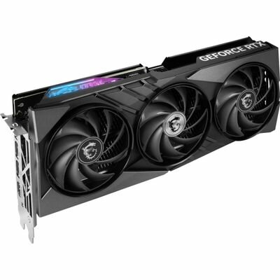 Видеокарта MSI RTX 4070 GAMING X SLIM 12G 12288 МБ, RET - фото №4