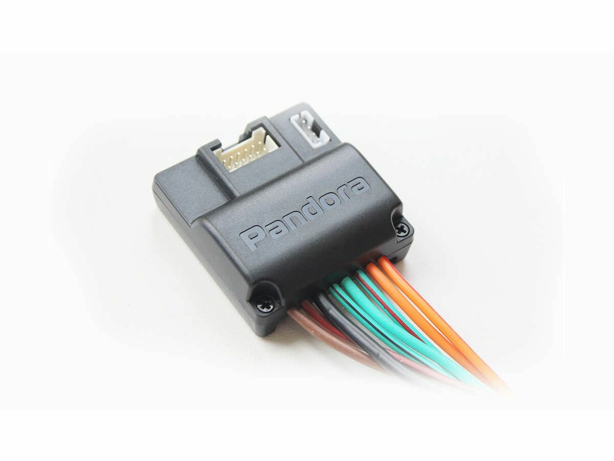rf модуль pandora что это