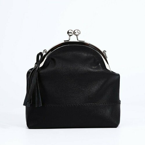 фото Сумка кросс-боди vita, черный