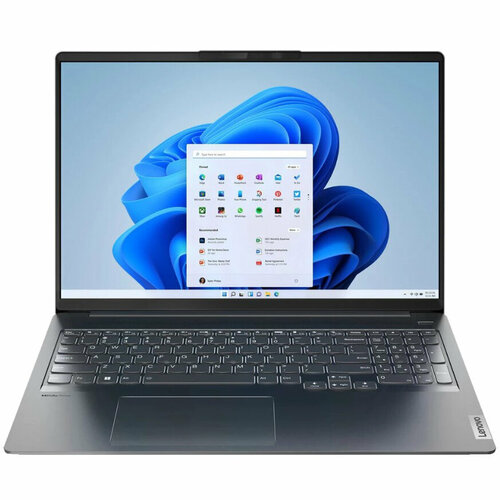Ноутбук Lenovo IP 5 Pro 16ARH7 16R5 6600HS16GB1TB SSDRTX 3050W11H storm grey 15121300₽