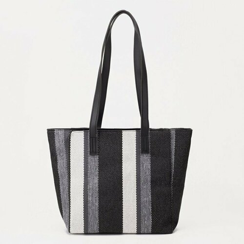 фото Сумка тоут , черный нет бренда