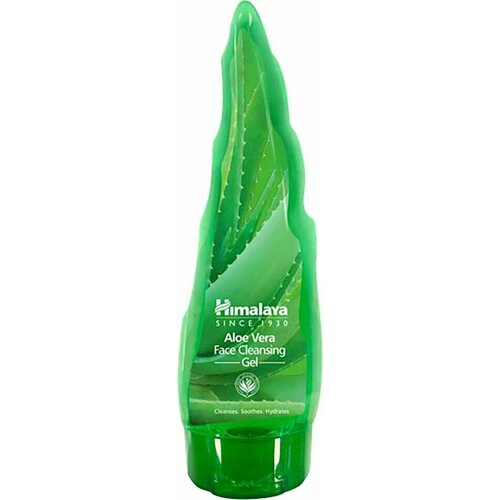 Гель для лица Himalaya Herbal Очищающий с алоэ вера 165мл х 2шт