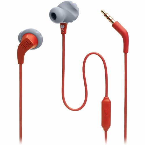 Наушники JBL Endurance Run 2 красный 3050₽