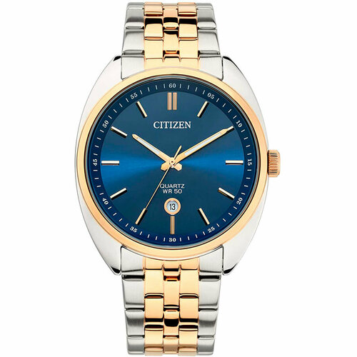 Наручные часы CITIZEN Basic, синий